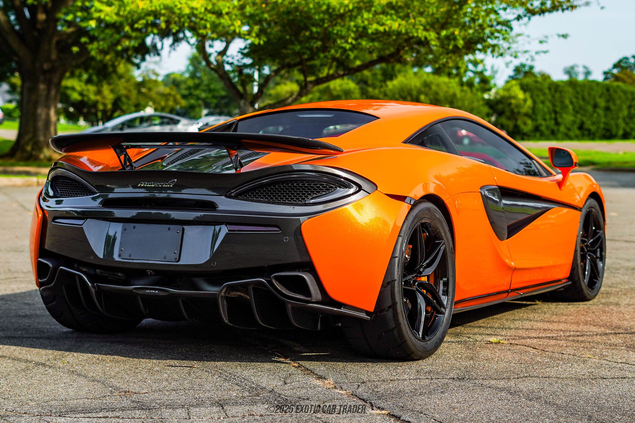 2017 McLaren 570S for Sale | Exotic Car Trader (Lot #250331810)